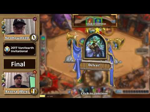 Finals: Seohyun628 vs Aviera