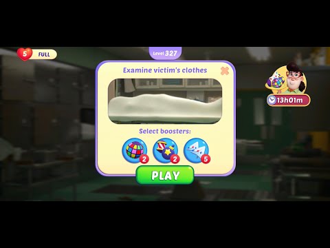 Small Town Murders Level 327