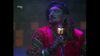 Tino Casal &quot;Eloise&quot; [1988]