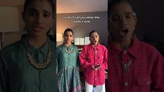 When the party’s over #shorts