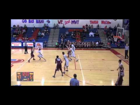 Gino Littles - Game Film for Coach Evaluation - DM vs. Gilbert Christian