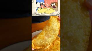 ENROLADINHO DE PIZZA (PASTEL) 🥪