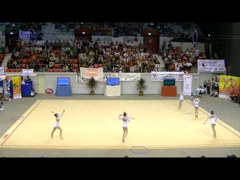 Villancher Montepllier Championnat de france Besancon 2011