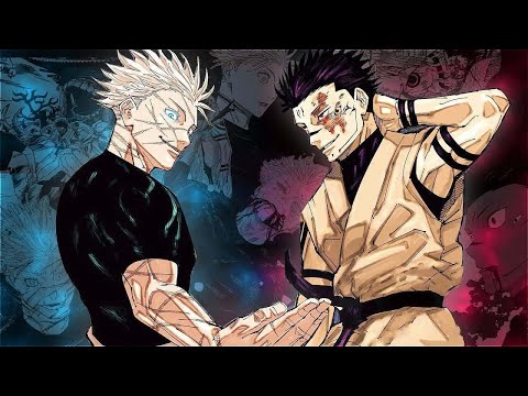 [Anime Project] - Satoru and Sukuna Mini-Rework - Warcraft 3