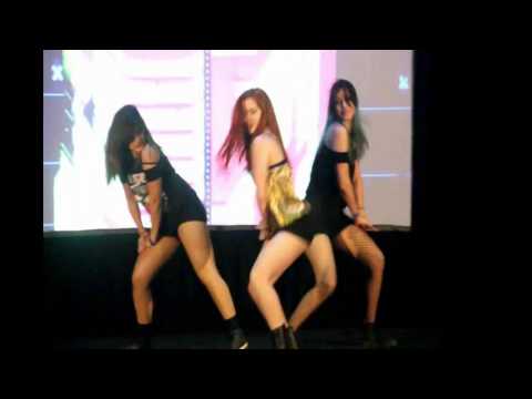 NolzaBlack [ Cover Hyuna How's This] KEXPO2016