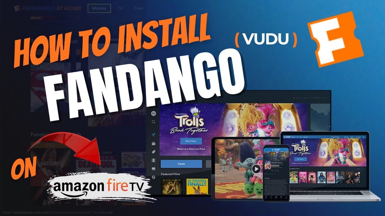 How to Install Fandango at Home on FireStick (Step-by-Step Guide)