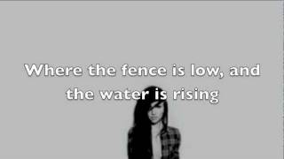 LIGHTS &quot;Where the Fence is Low&quot; Lyrics