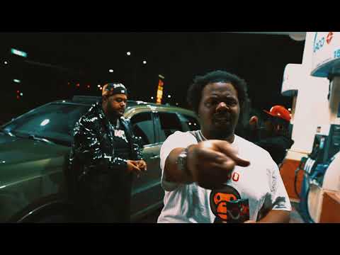 YUNG DECO -  Exotic Hillard Smoker (OFFICIAL MUSIC VIDEO) [shot by @migo_glo]