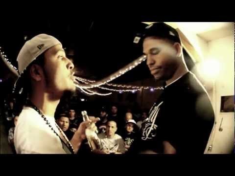 Uno Lavoz vs KG The Poet