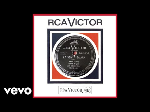 Ivon Curi - Lá Vem a Baiana (Áudio Oficial)