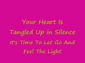 Britt Nicole-Feel The Light Lyrics