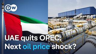 Navigating Market Shifts Post-UAE's OPEC Exit