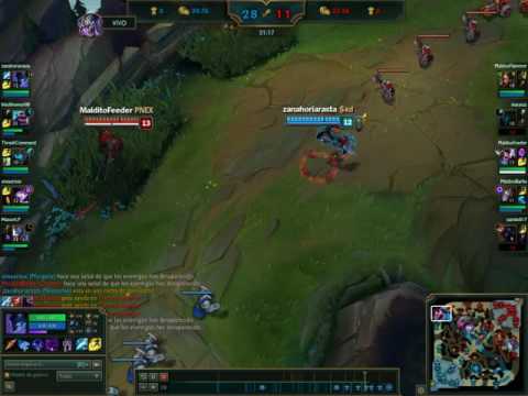 yasuo vs nocturne xd