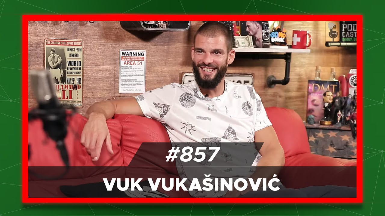 Podcast Inkubator #857 - Marko i Vuk Vukašinović