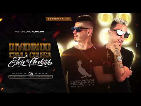 MC ELVIS E MC FLESHINHO DIVIDINDO COM A COLEGA MÚSICA NOVA 2018