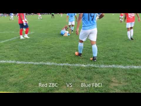 ZBC VS FBCI  Final Indiana 2022