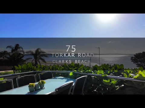 75 Torkar Road, Clarks Beach, Franklin, Auckland, 4 chambres, 1 salles de bain, House