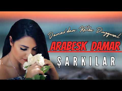 Kalbinin Teline Dokunan ♫ Arabesk Full Damar (Gece Dinlemelik)✔️