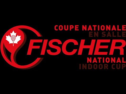 U12 Fischer National Indoor Cup: court 4