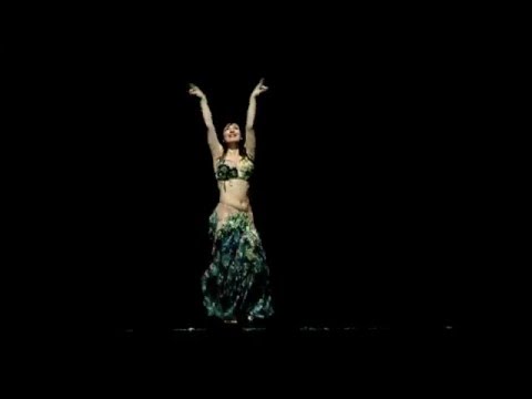 Violeta Valcheva - Mejanse - Annual Show of Badriya Dance School