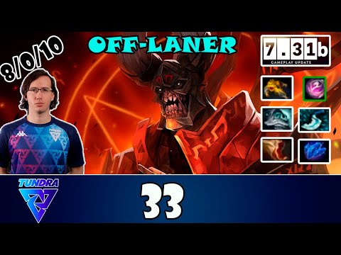 33 - Doom | BOOM VS TUNDRA BO3[GAME 1] GRAND-FINAL GAMERS GALAXY DUBAI 2022 | Dota 2