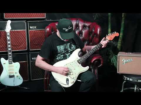 Martin Cilia plays Reef Break