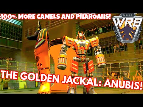 Real Steel WRB - Final Midas VS. Anubis!