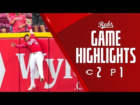 Pirates vs. Reds Game Highlights (9/25/25) | MLB Highlights