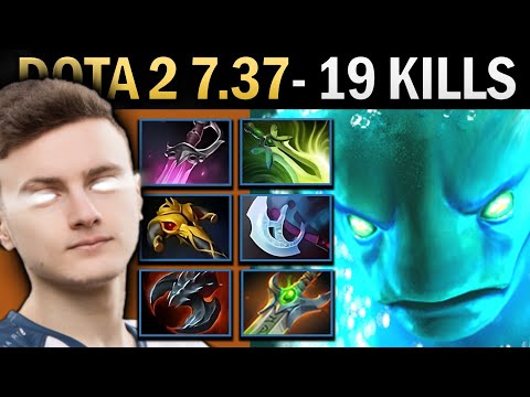 Morphling Gameplay Miracle with 19 Kills and Khanda - Dota 2 Ringmaster