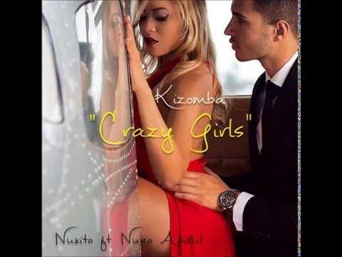 Os do Costume - Crazy Girls ft Nuno Abdul 2k15