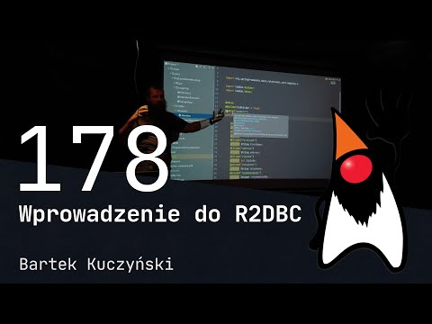 Wprowadzenie do R2DBC - Bartek Kuczyński