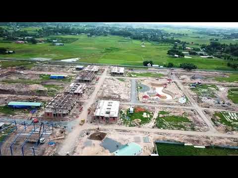 Mở bán giai đoạn F1 khu đô thị xanh Young Town Tây Bắc Sài Gòn 686 triệu SHR