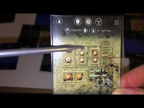 review and discussion of gameplay