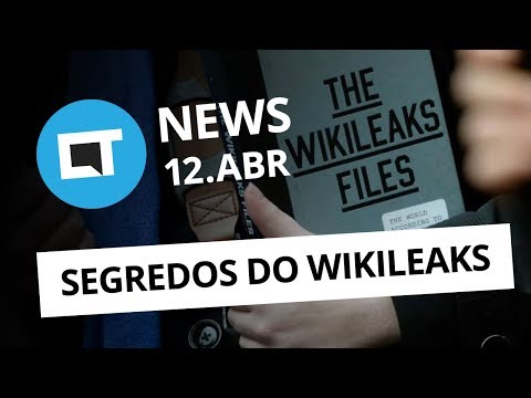 Documentos secretos do WikiLeaks; Assistências devem emprestar celular [CT News]
