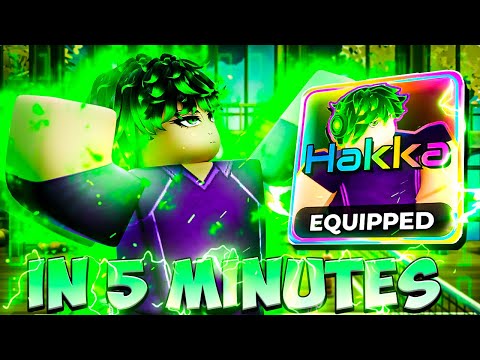 BECOME PRO HAKKA In 5 MINUTES (Volleyball Legends)