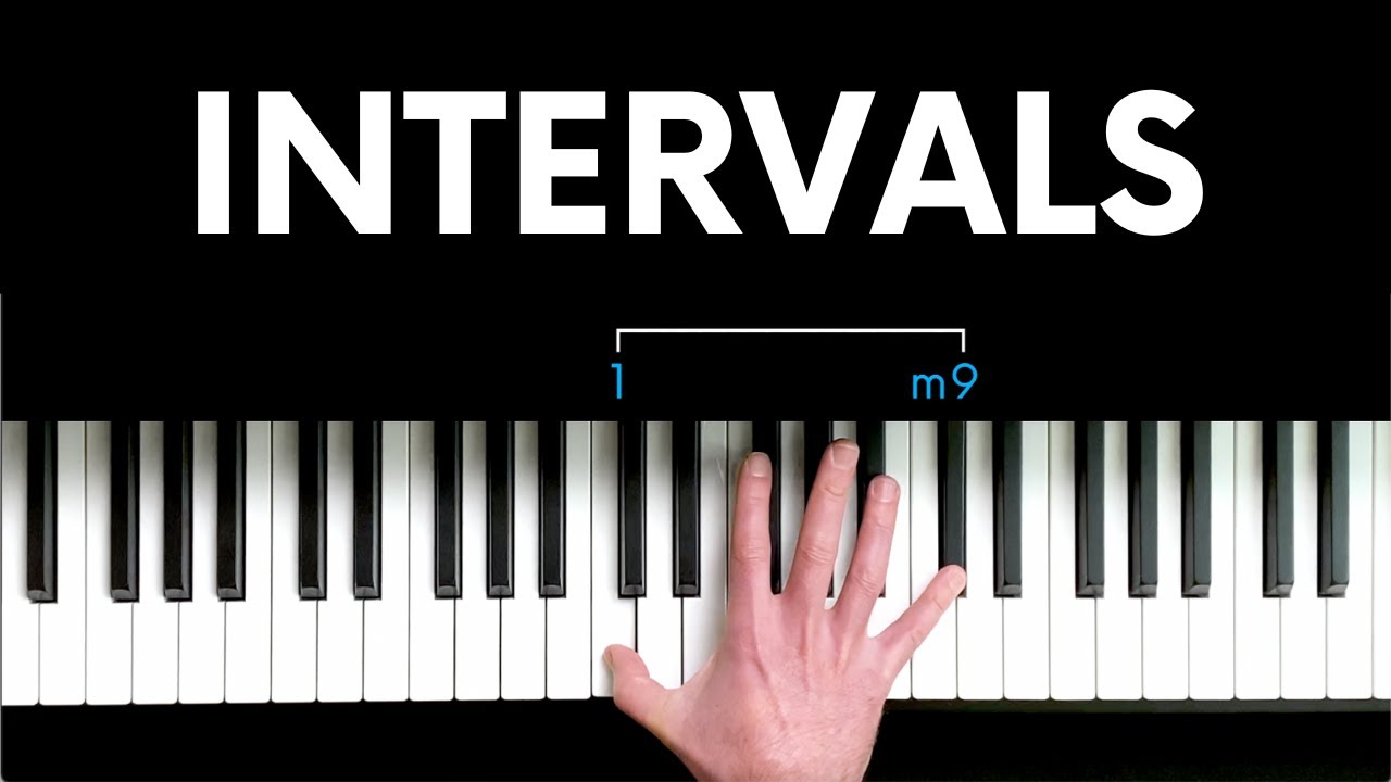 Learn every interval in 4 minutes