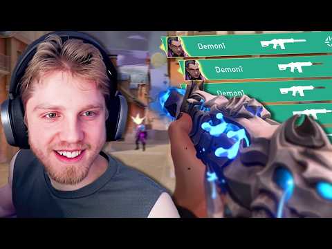 I Switched To The Phantom (It's INSANE)