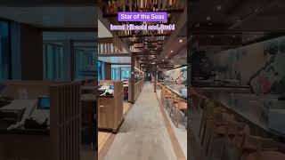 Izumi Hibachi & Sushi Walkthrough | Star of the Seas