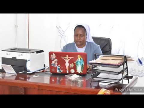 SEKONDARI YA WASICHANA YA COLLEGINE (MAKAMBAKO-NJOMBE) - MSHIKE SANA ELIMU (By Fortune Shimanyi)