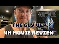 The Guyver 4K Blu Ray Review