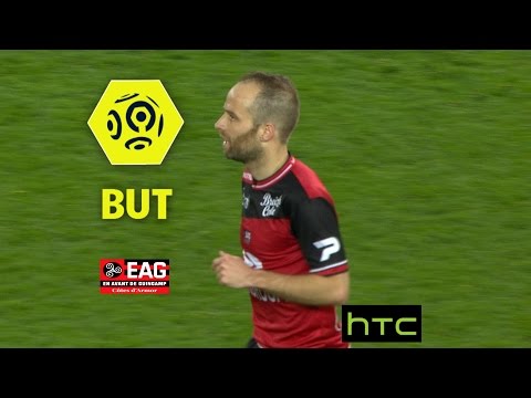 But Etienne DIDOT (90') / EA Guingamp - AS Monaco (1-2) -  / 2016-17
