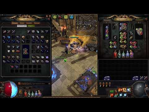 Headhunter from first Ancient orb