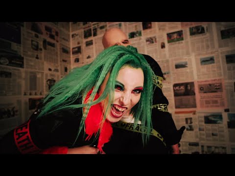 SYNLAKROSS - Death / Hate (OFFICIAL VIDEO)