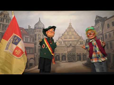 Paderborner Puppenspiele: Kaspers Schützenumzug