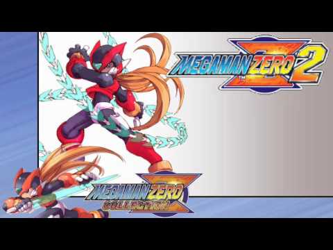 Mega Man Zero Collection OST - T2-10: Ice Brain (Entrance of C.F. - Poler Kamrous' Stage)