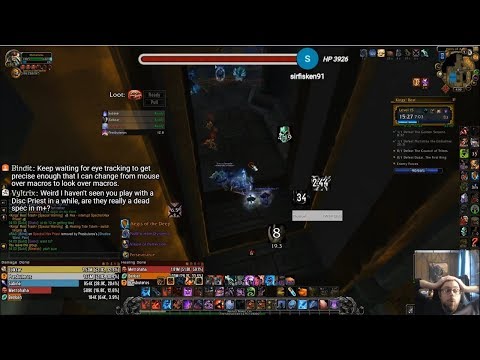 Tank Leaver Gets Rewarded with 450 BIS Titanforge?! - Kings' Rest +15
