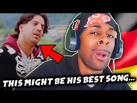 AMERICAN REACTS GERMAN RAP | Ufo361 - "Sh1t Changed"