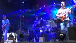 UMPHREY'S McGEE : 2nd Self : {1080p HD: Front Row} : Summercamp :5/25/2012