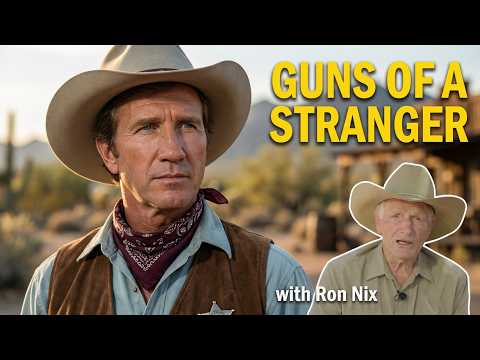 Thumbnail for Behind the Scenes of Marty Robbins' Western Classic at Apacheland | Ron Nix Remembers by Marty Robbins
