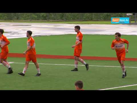 Landesliga: Leifers - Bozner FC 1:3, 19.5.2019